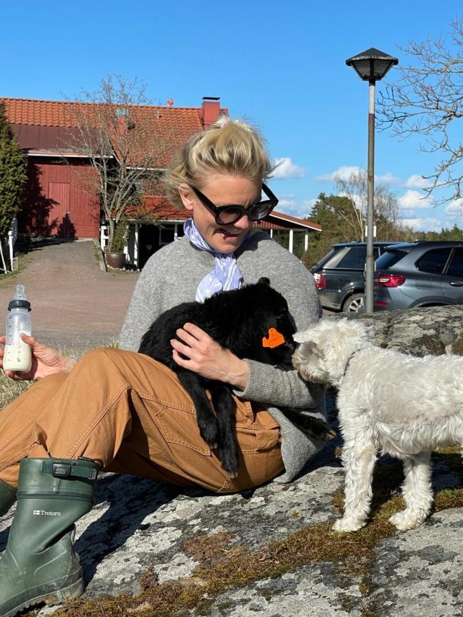 Taattisten Tila - Taattinen Farm And Cottages Naantali Exterior foto